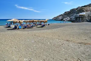 Pera Tsoutsouras Beach  - CRETE