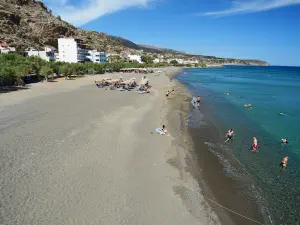 Pera Tsoutsouras Beach  - CRETE