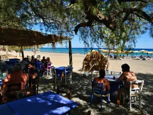 Pera Tsoutsouras Beach  - CRETE