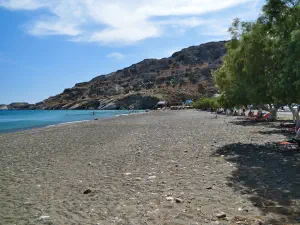 Pera Tsoutsouras Beach  - CRETE