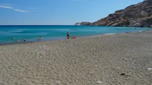 Pera Tsoutsouras Beach  - CRETE