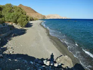 Petraki Beach  - CRETE
