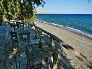 Petraki Beach  - CRETE