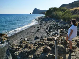 Petraki Beach  - CRETE