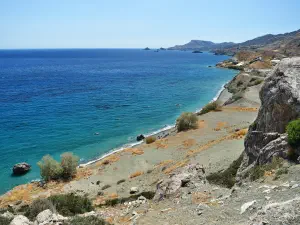 Platia Peramata  - CRETE