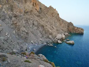 Plysimo Beach  - CRETE