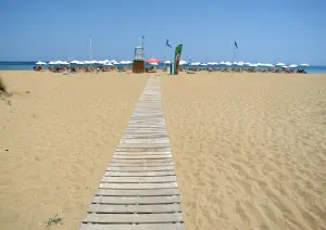 Potamos Beach  - CRETE