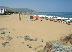 Potamos Beach  - CRETE
