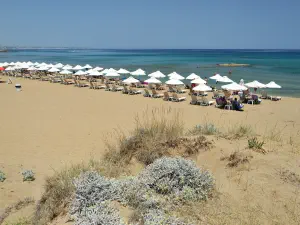 Potamos Beach  - CRETE