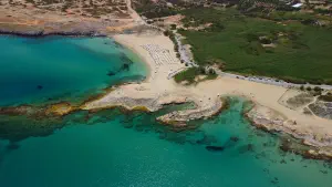Potamos Beach  - CRETE