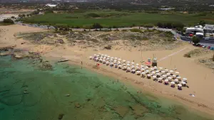 Potamos Beach  - CRETE