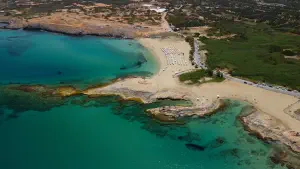 Potamos Beach  - CRETE