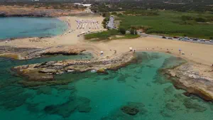 Potamos Beach  - CRETE