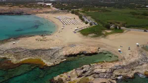Potamos Beach  - CRETE