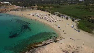Potamos Beach  - CRETE