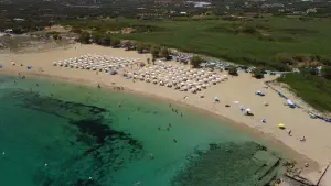 Potamos Beach  - CRETE