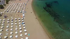 Potamos Beach  - CRETE