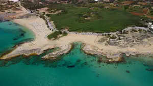 Potamos Beach  - CRETE