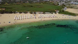 Potamos Beach  - CRETE