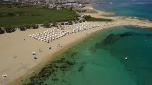Potamos Beach  - CRETE