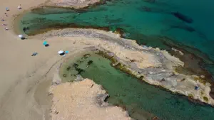Potamos Beach  - CRETE