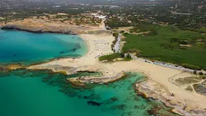 Potamos Beach  - CRETE