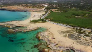 Potamos Beach  - CRETE