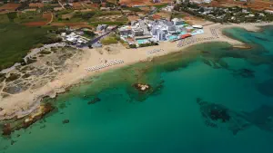 Potamos Beach  - CRETE