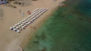 Potamos Beach  - CRETE