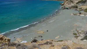 Psarocharako Beach  - CRETE