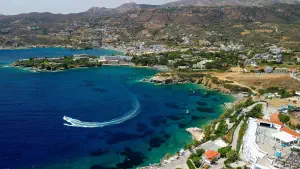 Psaromoura Beach  - CRETE