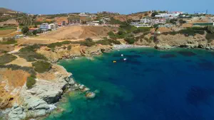 Psaromoura Beach  - CRETE