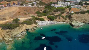 Psaromoura Beach  - CRETE