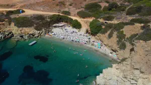 Psaromoura Beach  - CRETE