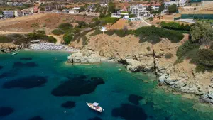 Psaromoura Beach  - CRETE