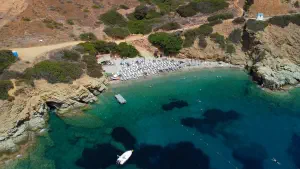 Psaromoura Beach  - CRETE