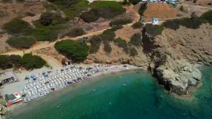 Psaromoura Beach  - CRETE