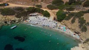 Psaromoura Beach  - CRETE