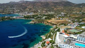 Psaromoura Beach  - CRETE
