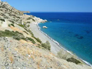 Psili Ammos Beach - Peramata  - CRETE