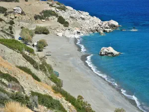 Psili Ammos Beach - Peramata  - CRETE