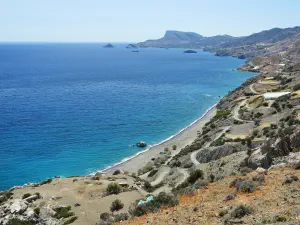 Psili Ammos Beach - Peramata  - CRETE
