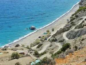 Psili Ammos Beach - Peramata  - CRETE