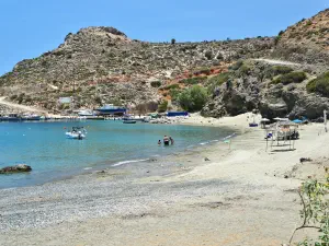 Psili Ammos Beach  - CRETE