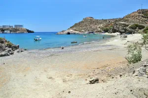 Psili Ammos Beach  - CRETE