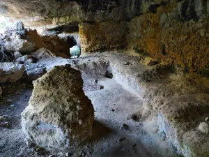 Roufas Caves  - CRETE