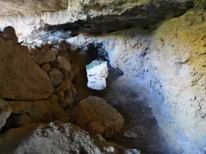 Roufas Caves  - CRETE