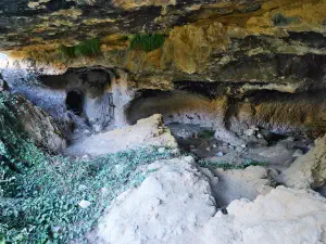 Roufas Caves  - CRETE