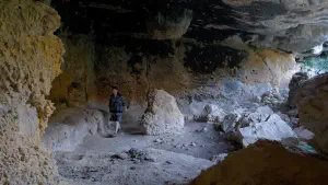Roufas Caves  - CRETE