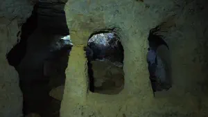 Roufas Caves  - CRETE